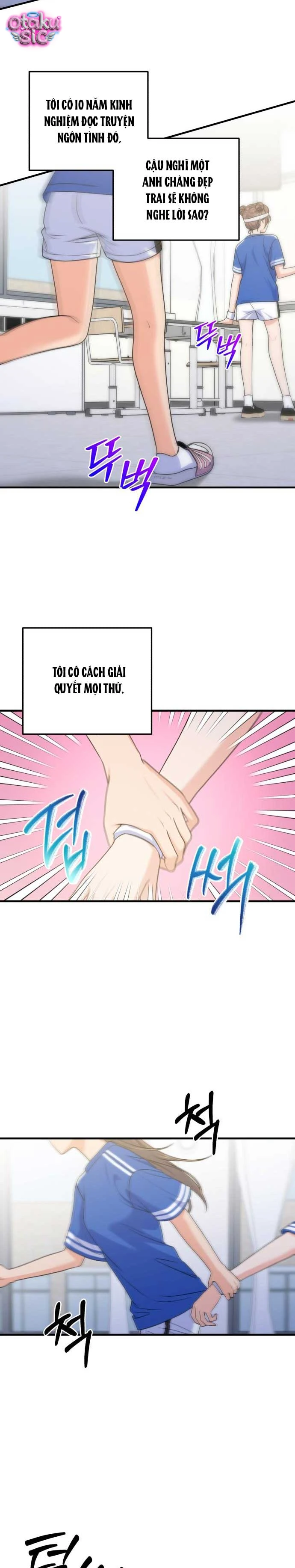 Vì Một Thúc Viên Mãn Cho Đôi Ta - Chap 20 - Trang 11