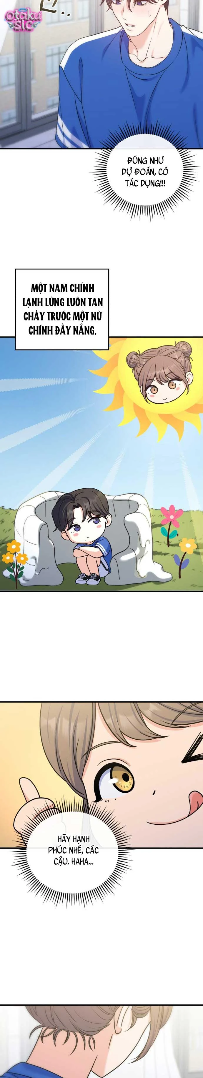 Vì Một Thúc Viên Mãn Cho Đôi Ta - Chap 20 - Trang 14