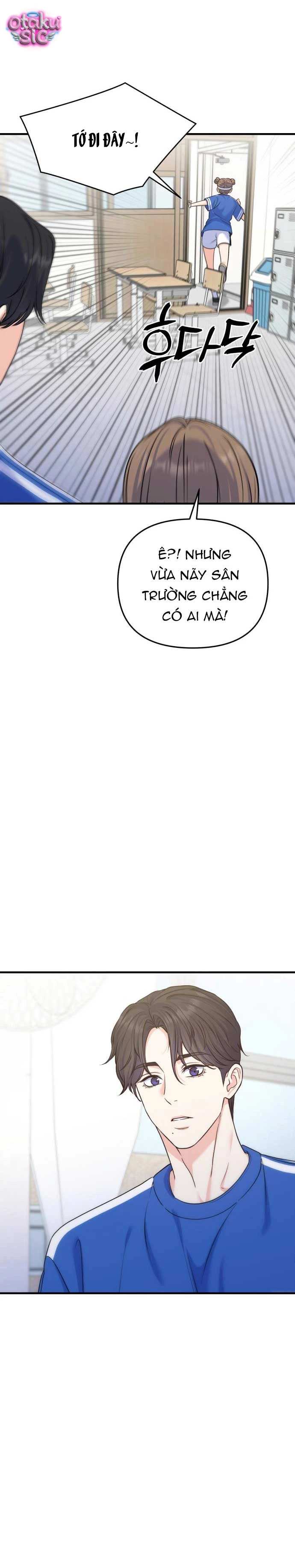 Vì Một Thúc Viên Mãn Cho Đôi Ta - Chap 20 - Trang 16