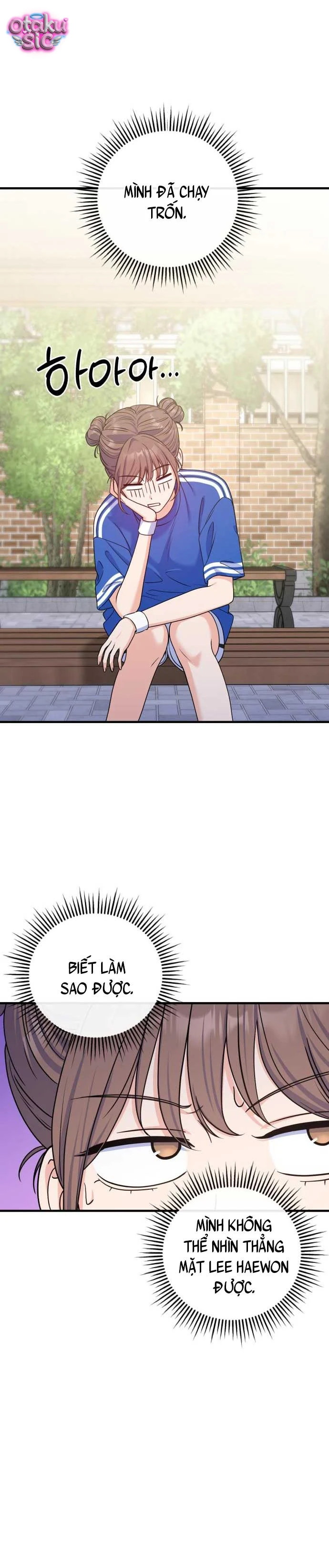 Vì Một Thúc Viên Mãn Cho Đôi Ta - Chap 20 - Trang 17