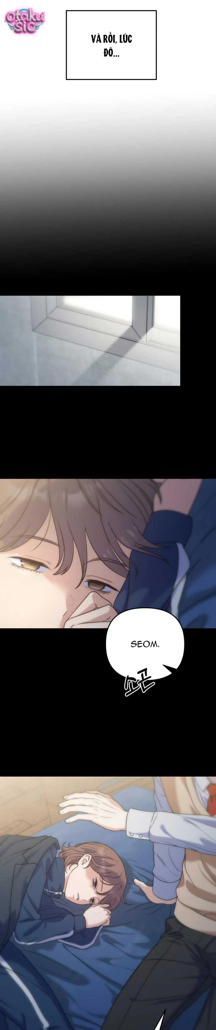 Vì Một Thúc Viên Mãn Cho Đôi Ta - Chap 20 - Trang 18