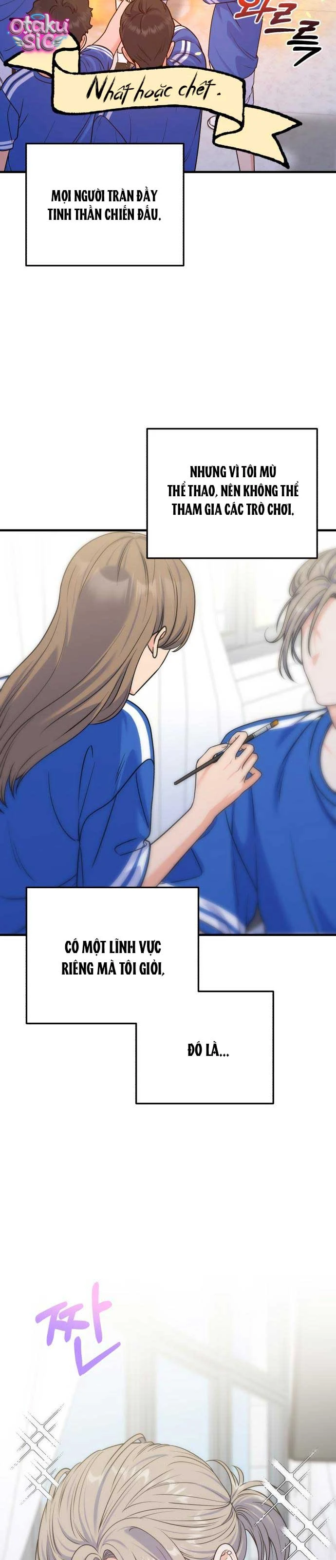 Vì Một Thúc Viên Mãn Cho Đôi Ta - Chap 20 - Trang 3