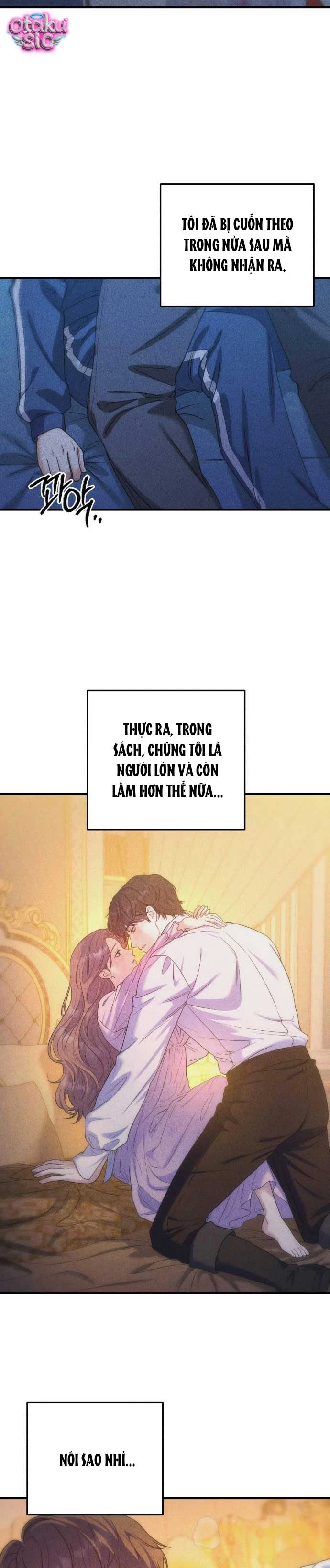 Vì Một Thúc Viên Mãn Cho Đôi Ta - Chap 20 - Trang 23