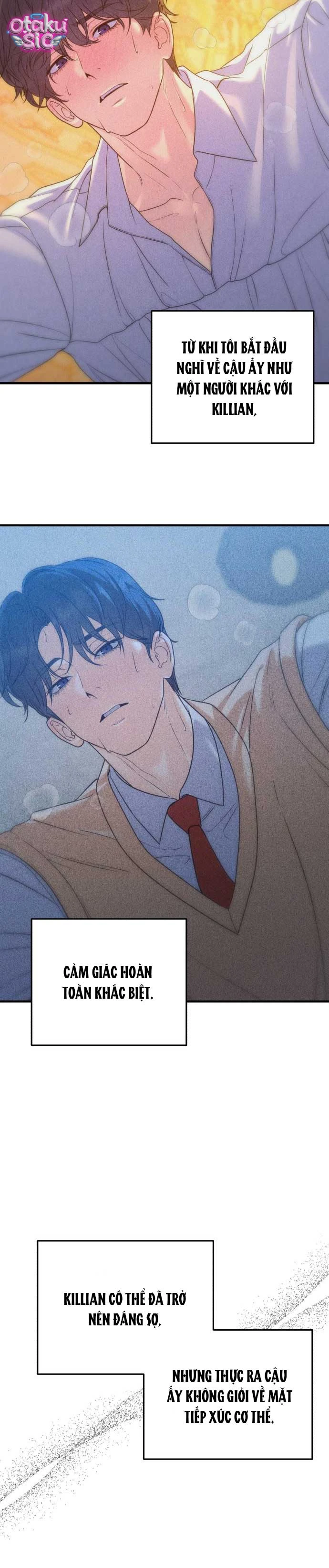 Vì Một Thúc Viên Mãn Cho Đôi Ta - Chap 20 - Trang 24