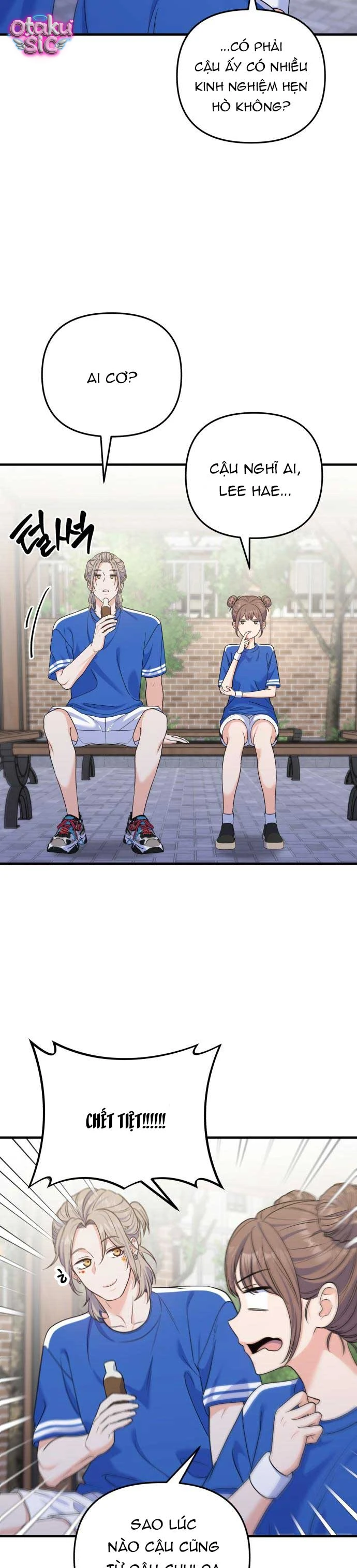 Vì Một Thúc Viên Mãn Cho Đôi Ta - Chap 20 - Trang 26