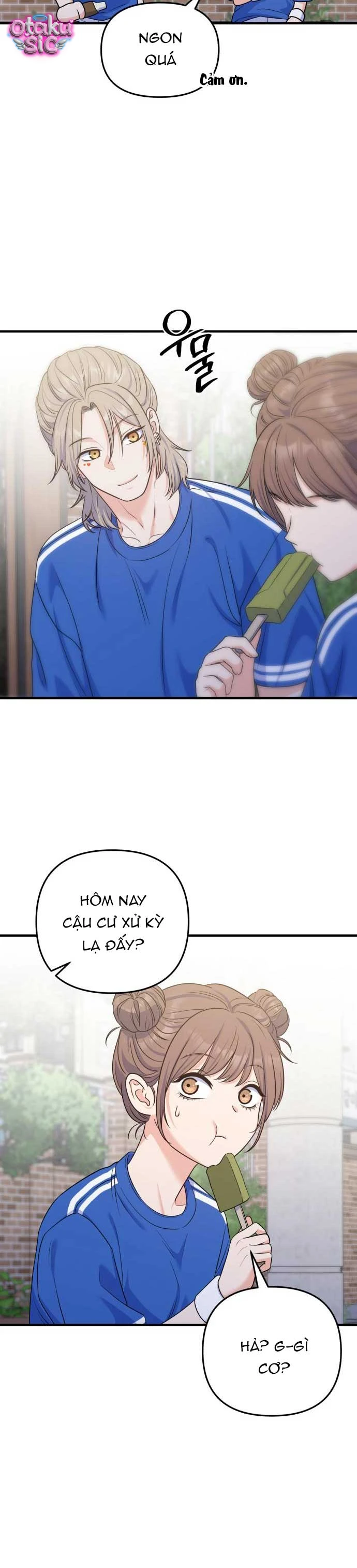 Vì Một Thúc Viên Mãn Cho Đôi Ta - Chap 20 - Trang 28