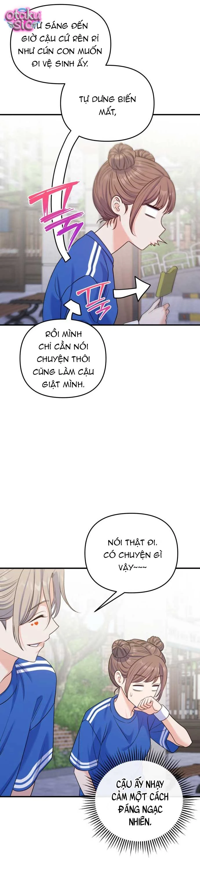 Vì Một Thúc Viên Mãn Cho Đôi Ta - Chap 20 - Trang 29