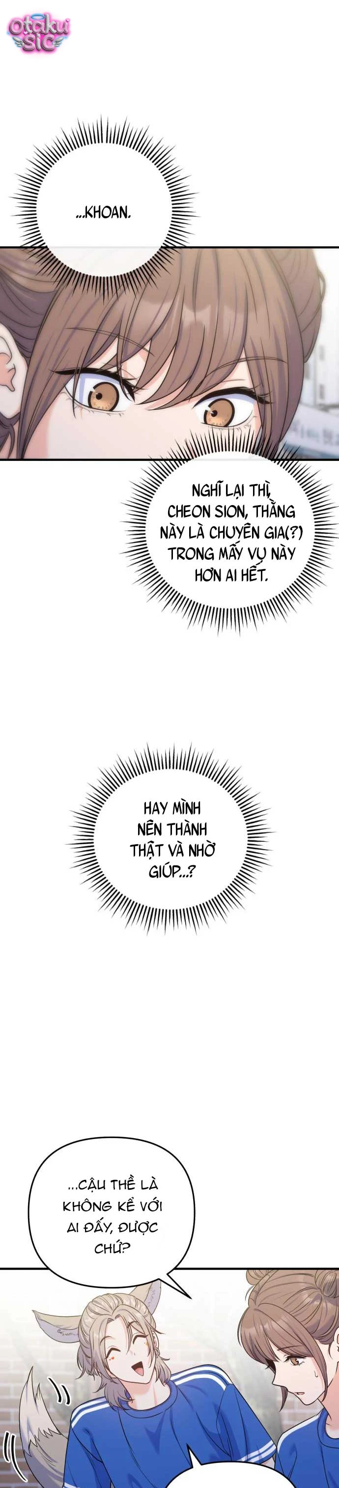 Vì Một Thúc Viên Mãn Cho Đôi Ta - Chap 20 - Trang 30