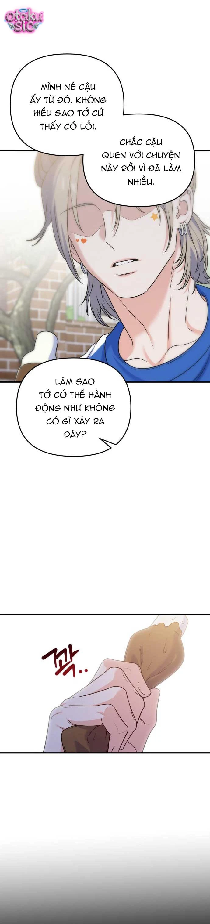 Vì Một Thúc Viên Mãn Cho Đôi Ta - Chap 20 - Trang 32