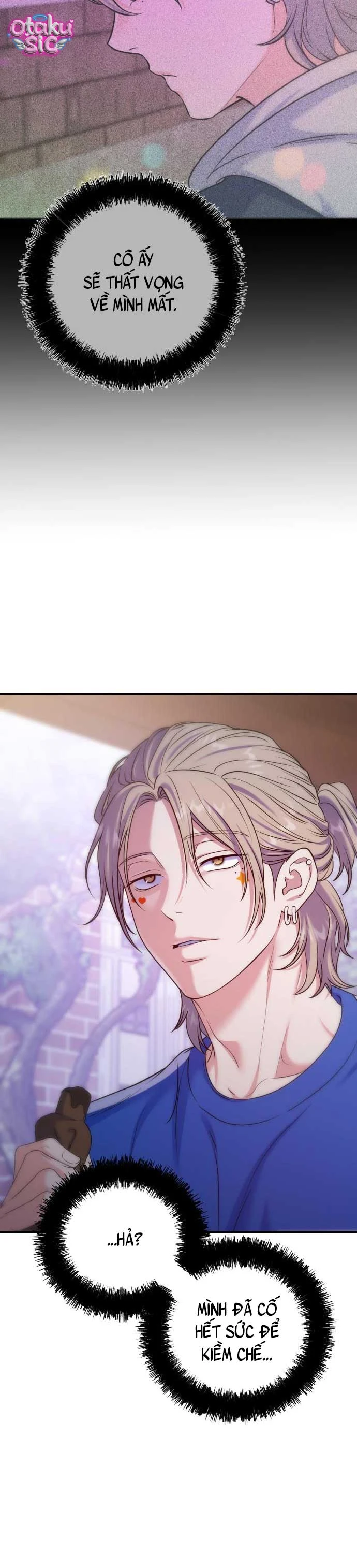 Vì Một Thúc Viên Mãn Cho Đôi Ta - Chap 20 - Trang 34