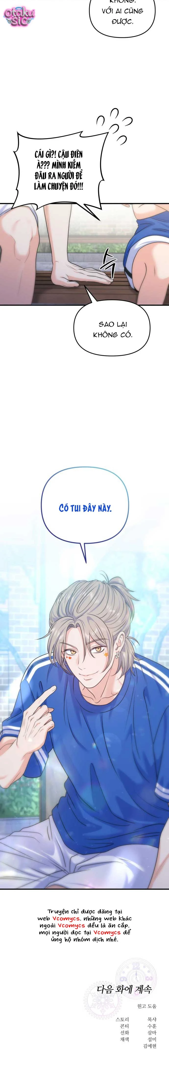 Vì Một Thúc Viên Mãn Cho Đôi Ta - Chap 20 - Trang 36