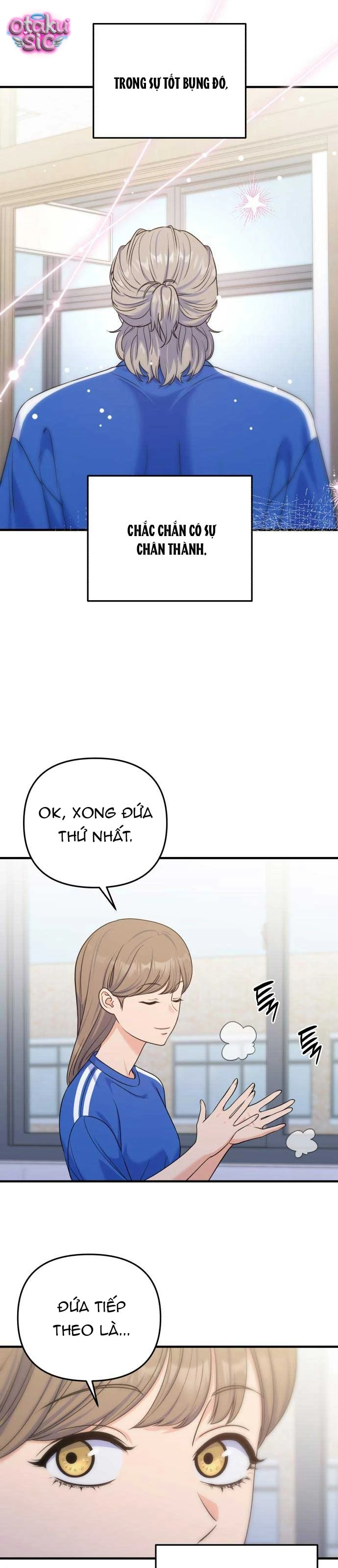 Vì Một Thúc Viên Mãn Cho Đôi Ta - Chap 20 - Trang 7