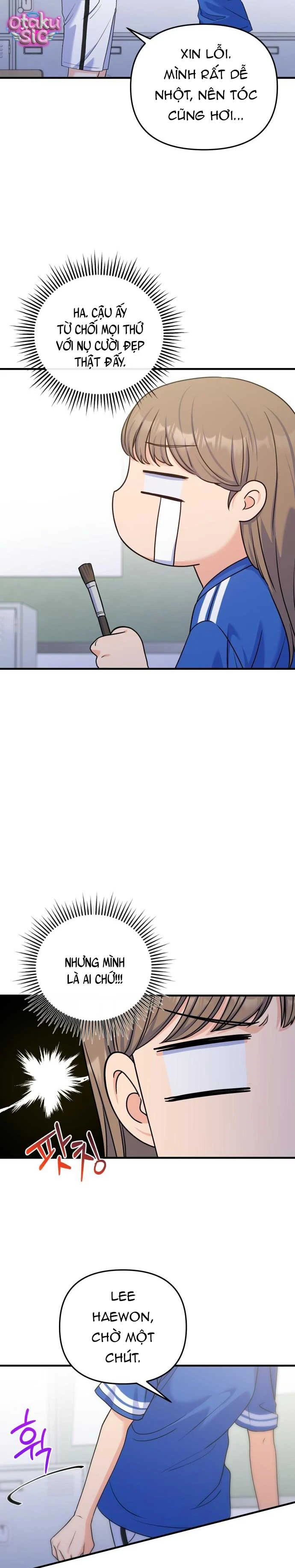 Vì Một Thúc Viên Mãn Cho Đôi Ta - Chap 20 - Trang 10