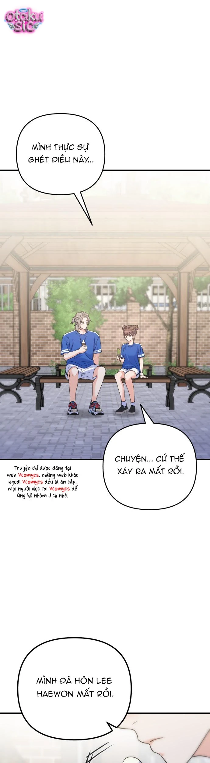 Vì Một Thúc Viên Mãn Cho Đôi Ta - Chap 21 - Trang 1