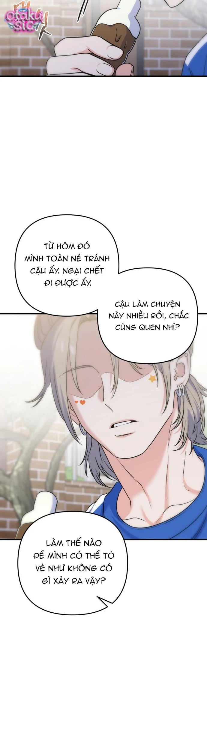 Vì Một Thúc Viên Mãn Cho Đôi Ta - Chap 21 - Trang 2
