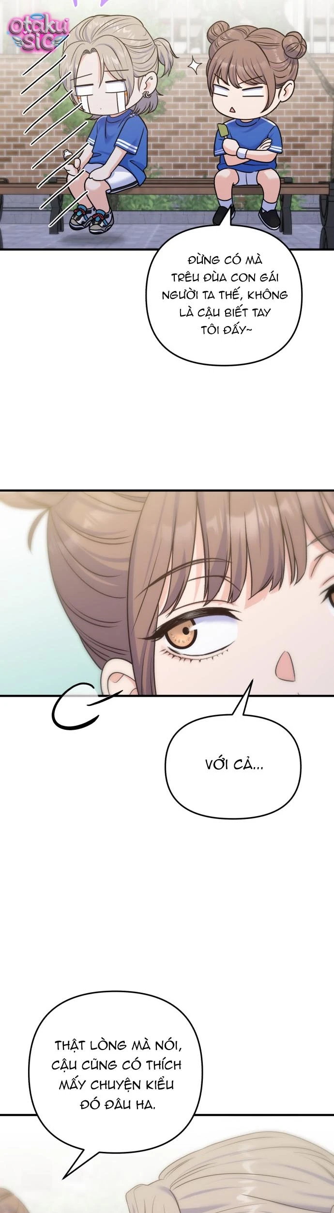 Vì Một Thúc Viên Mãn Cho Đôi Ta - Chap 21 - Trang 11
