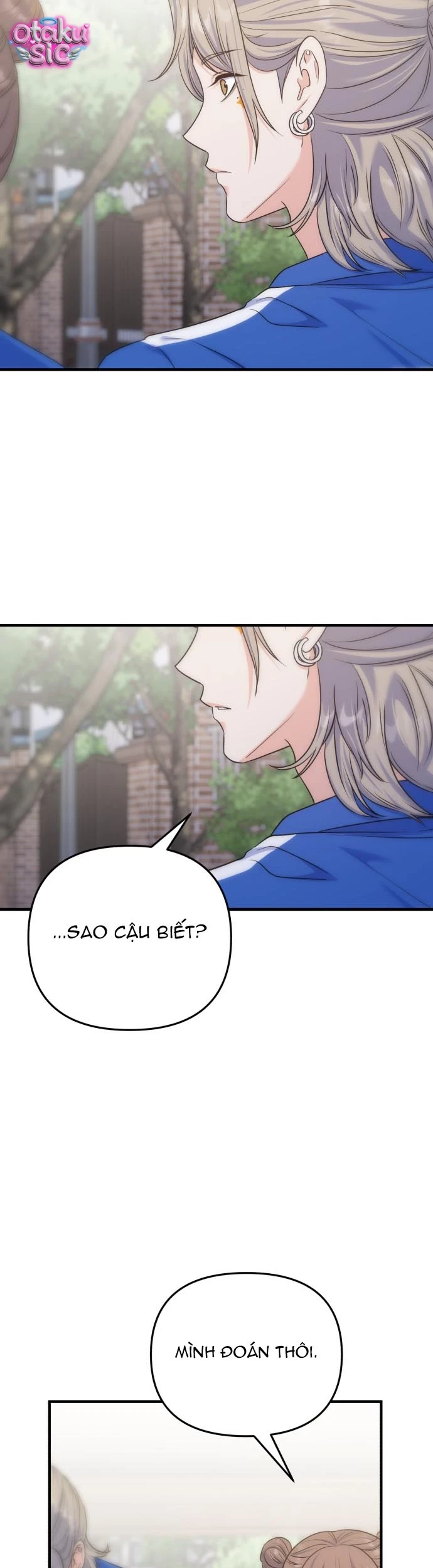 Vì Một Thúc Viên Mãn Cho Đôi Ta - Chap 21 - Trang 12