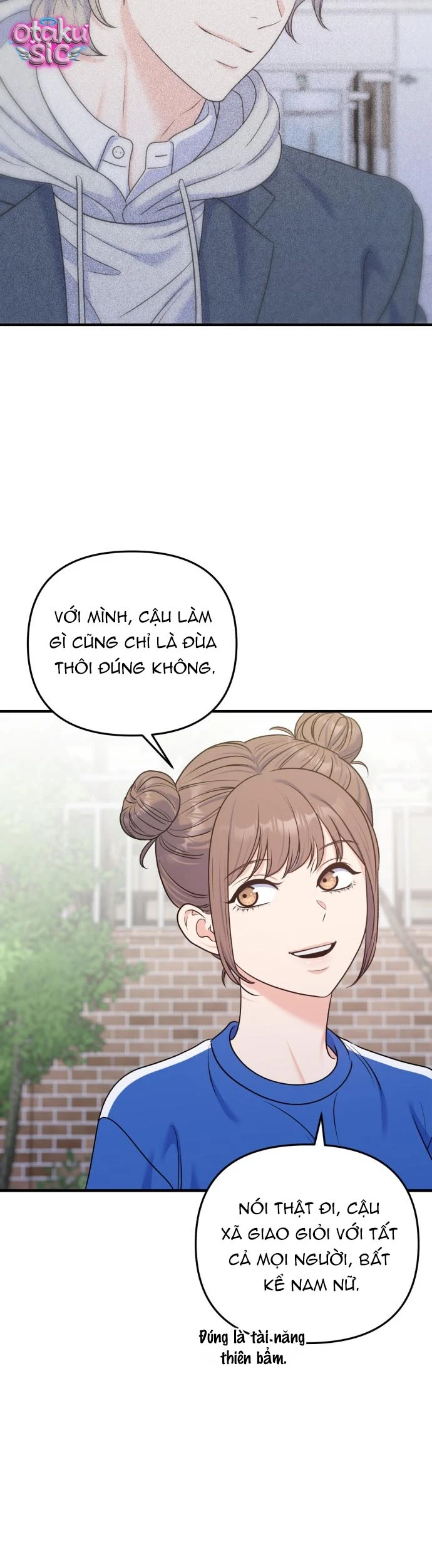 Vì Một Thúc Viên Mãn Cho Đôi Ta - Chap 21 - Trang 15