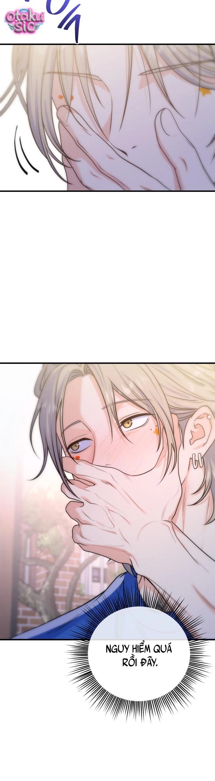 Vì Một Thúc Viên Mãn Cho Đôi Ta - Chap 21 - Trang 17