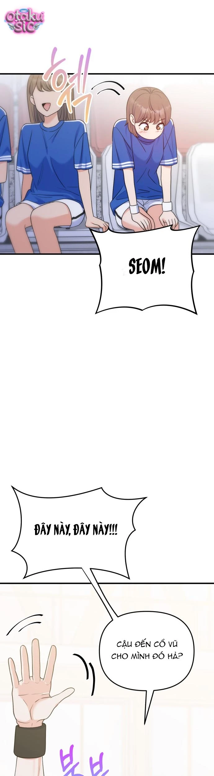 Vì Một Thúc Viên Mãn Cho Đôi Ta - Chap 21 - Trang 25