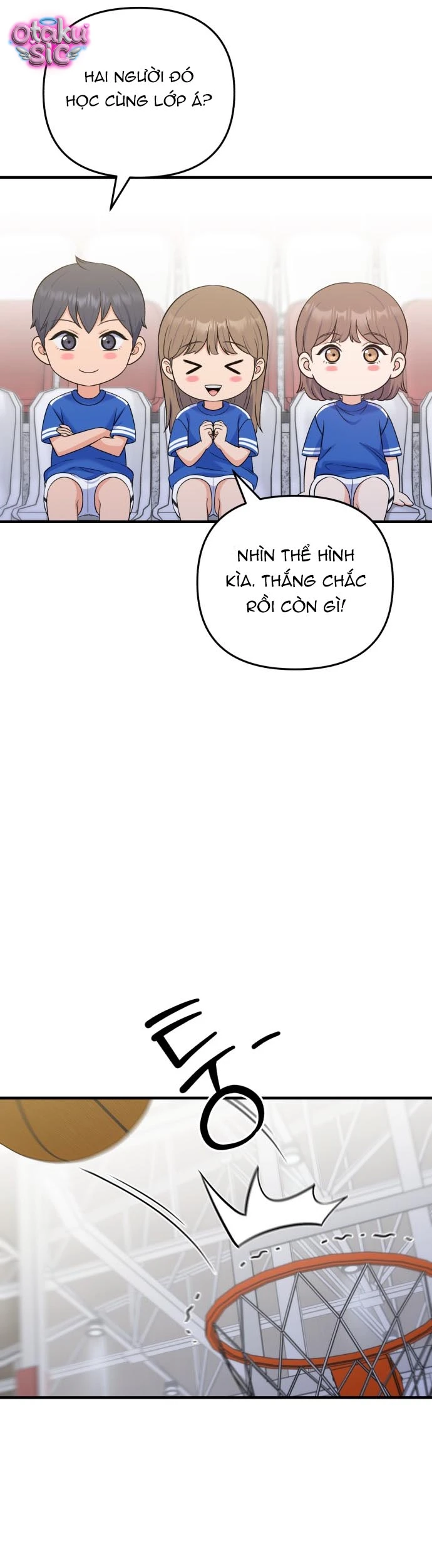 Vì Một Thúc Viên Mãn Cho Đôi Ta - Chap 21 - Trang 31