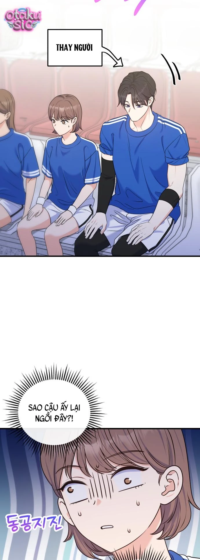 Vì Một Thúc Viên Mãn Cho Đôi Ta - Chap 21 - Trang 40