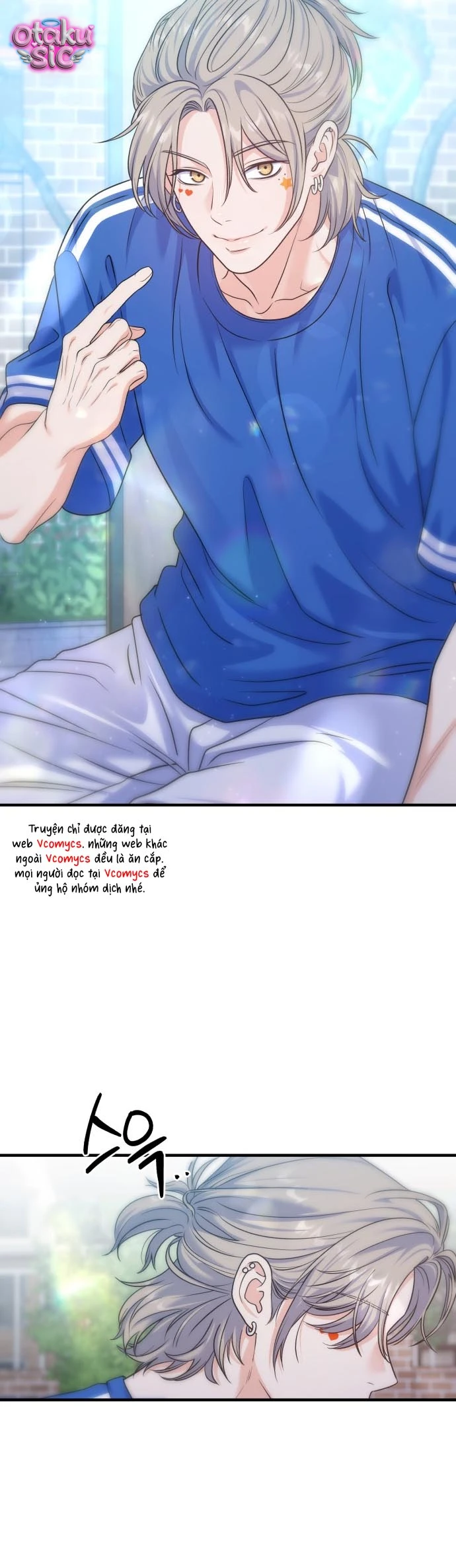 Vì Một Thúc Viên Mãn Cho Đôi Ta - Chap 21 - Trang 5