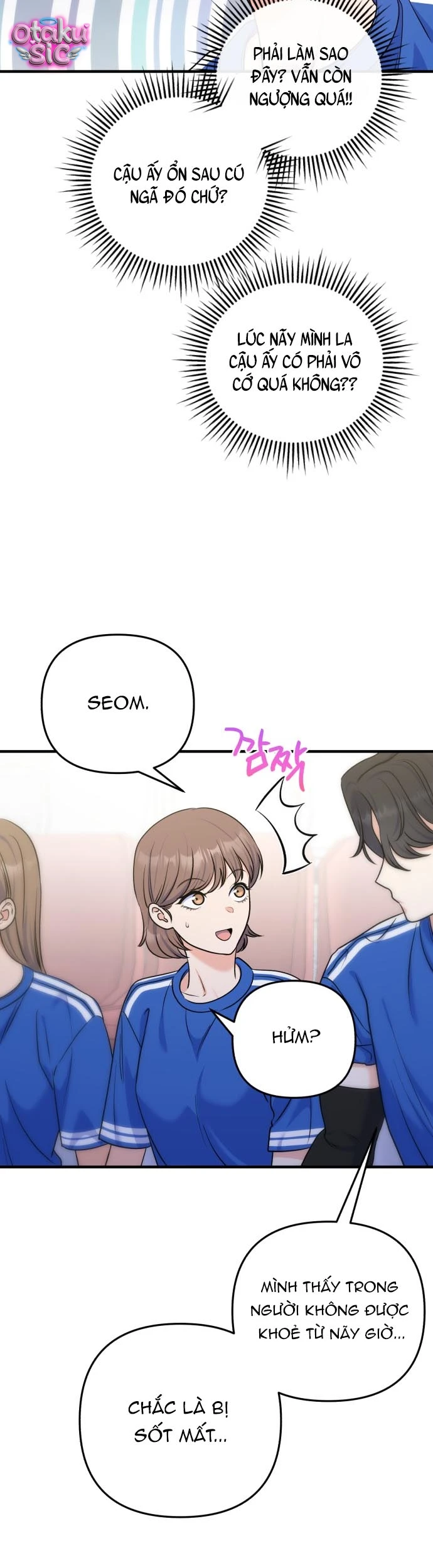 Vì Một Thúc Viên Mãn Cho Đôi Ta - Chap 21 - Trang 41