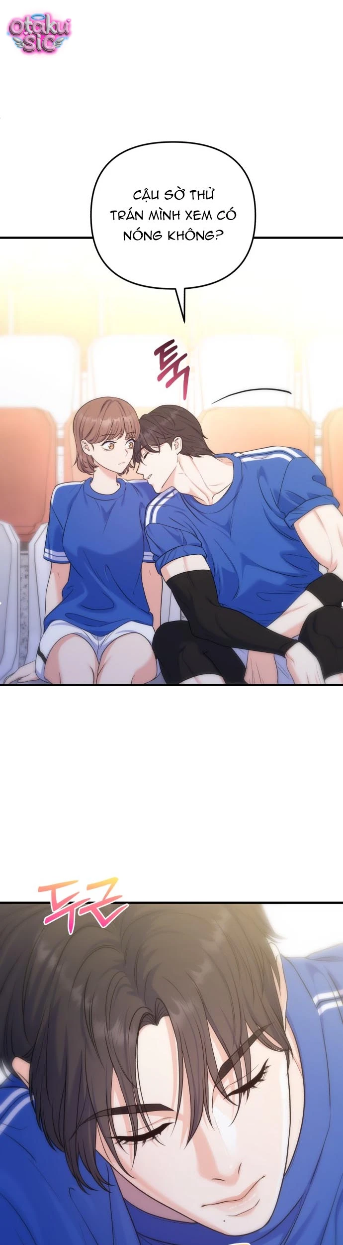 Vì Một Thúc Viên Mãn Cho Đôi Ta - Chap 21 - Trang 42