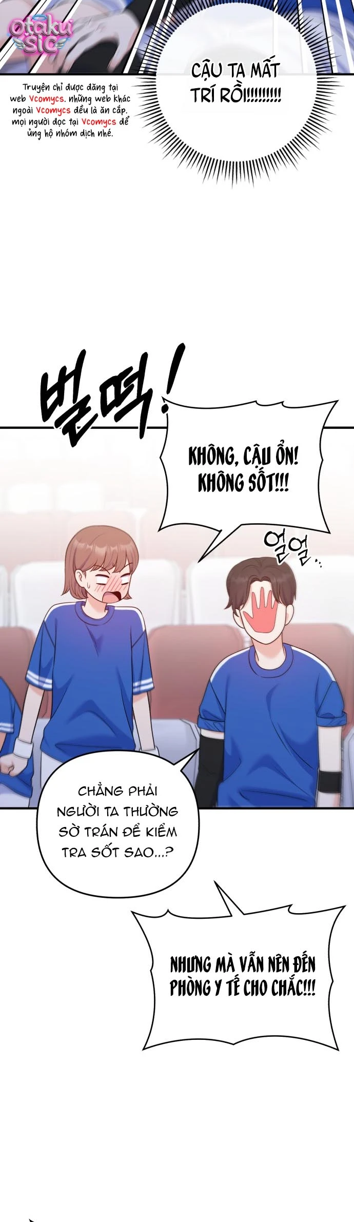 Vì Một Thúc Viên Mãn Cho Đôi Ta - Chap 21 - Trang 45