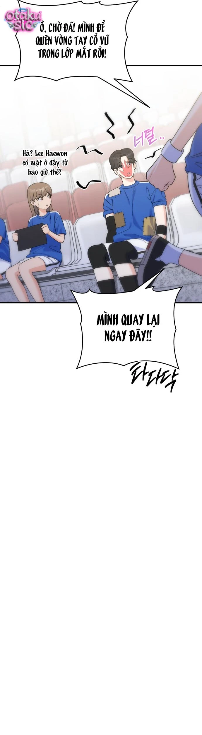 Vì Một Thúc Viên Mãn Cho Đôi Ta - Chap 21 - Trang 46