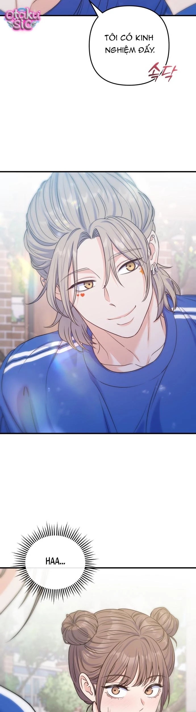 Vì Một Thúc Viên Mãn Cho Đôi Ta - Chap 21 - Trang 7