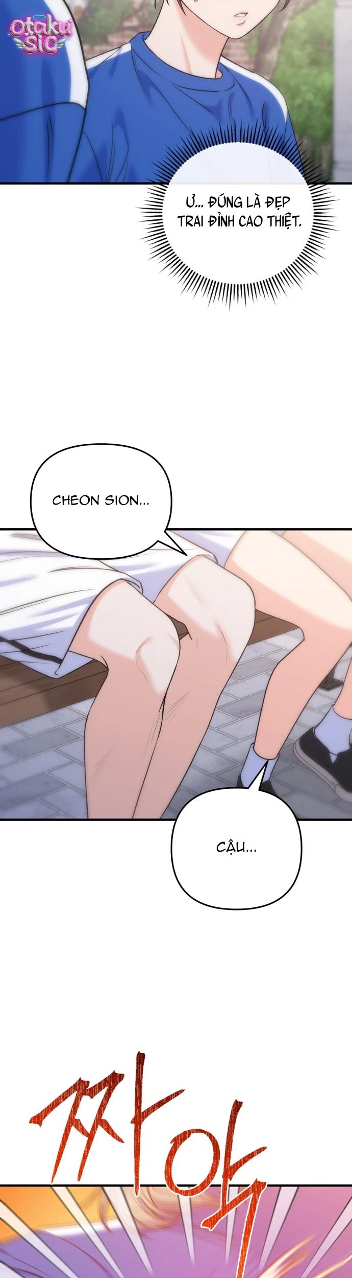 Vì Một Thúc Viên Mãn Cho Đôi Ta - Chap 21 - Trang 8