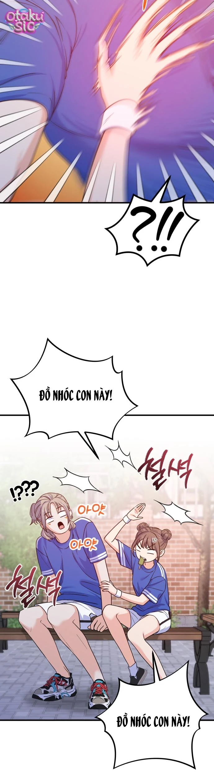 Vì Một Thúc Viên Mãn Cho Đôi Ta - Chap 21 - Trang 9