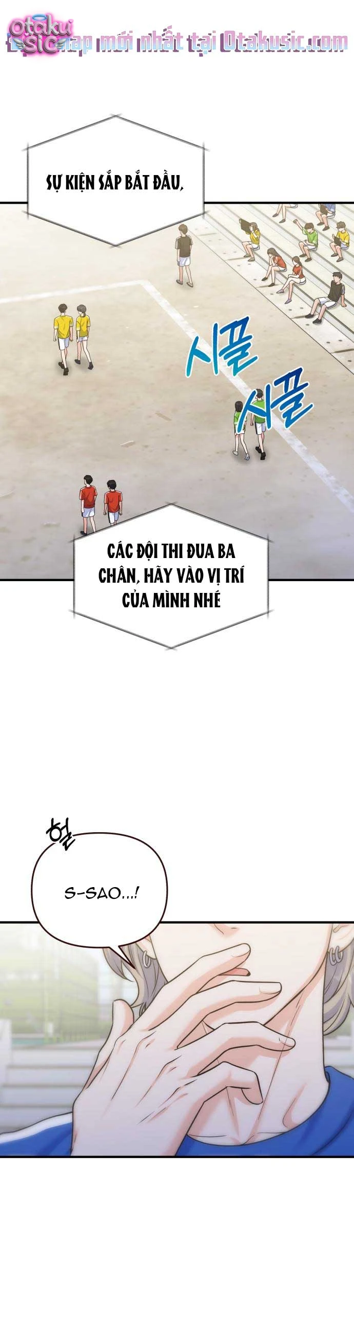 Vì Một Thúc Viên Mãn Cho Đôi Ta - Chap 22 - Trang 1