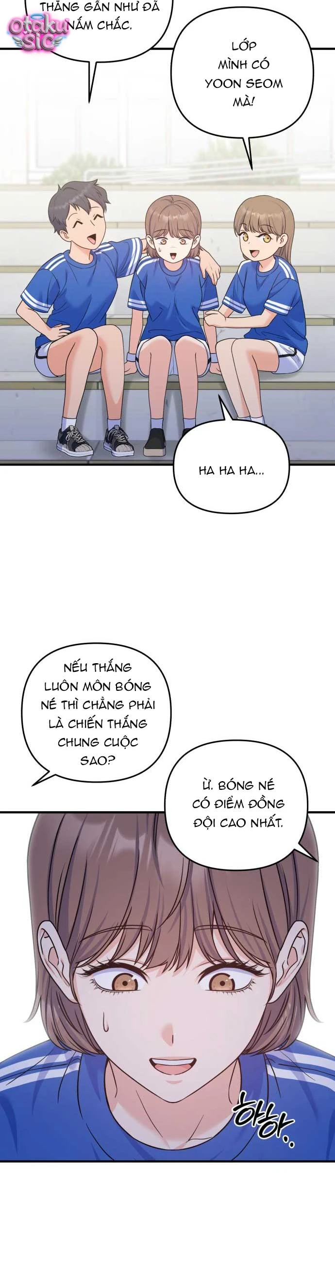 Vì Một Thúc Viên Mãn Cho Đôi Ta - Chap 22 - Trang 16