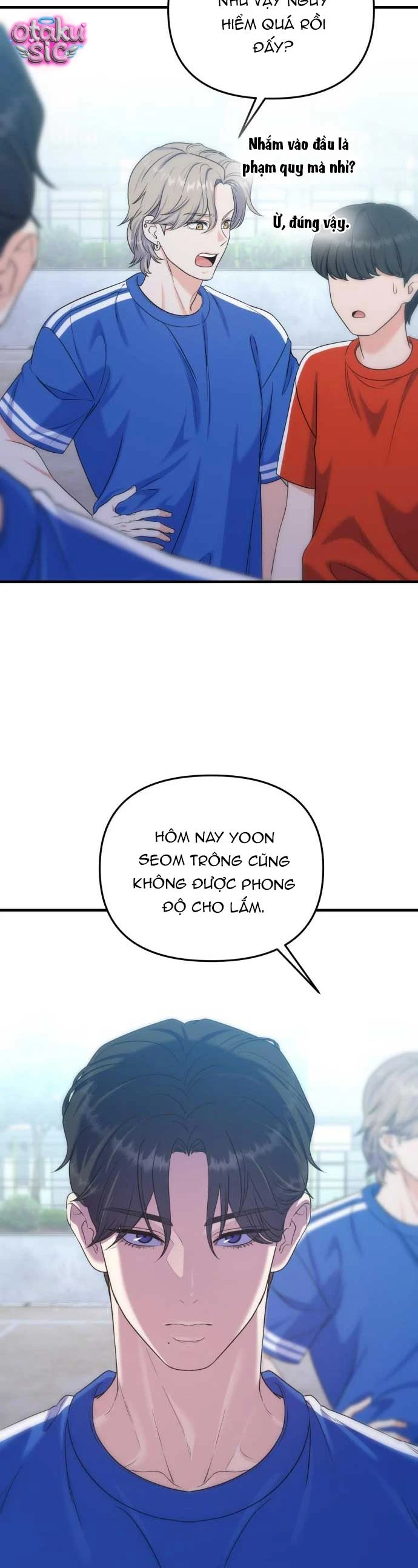 Vì Một Thúc Viên Mãn Cho Đôi Ta - Chap 22 - Trang 29