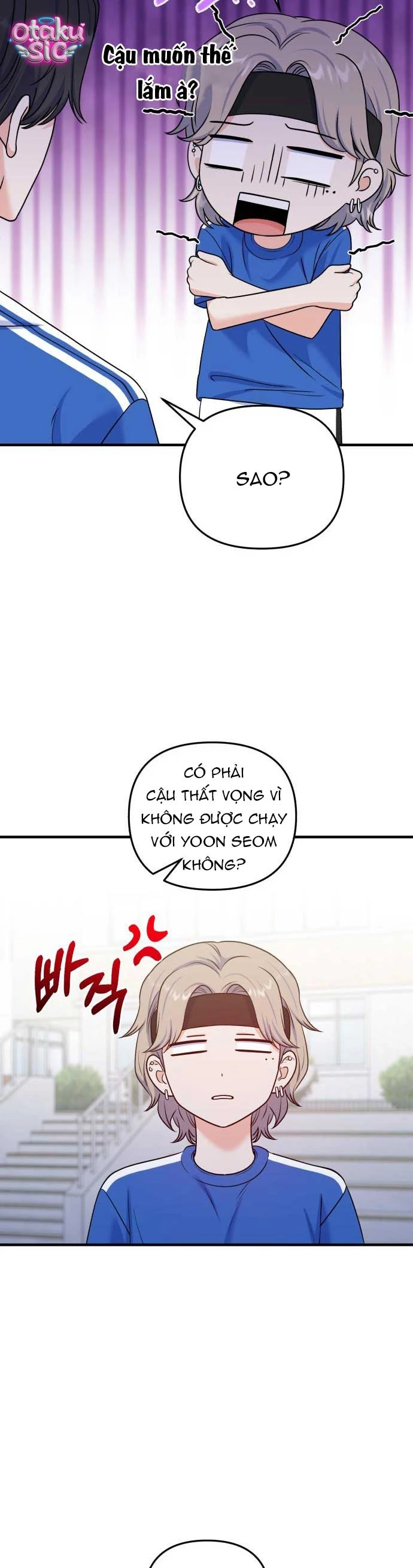 Vì Một Thúc Viên Mãn Cho Đôi Ta - Chap 22 - Trang 4
