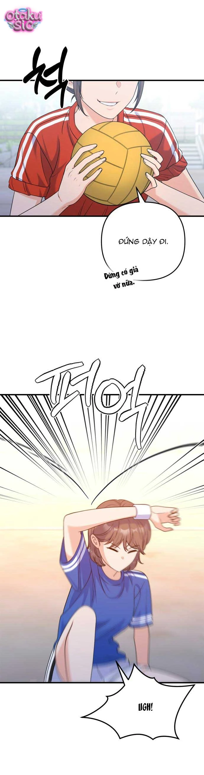 Vì Một Thúc Viên Mãn Cho Đôi Ta - Chap 22 - Trang 34