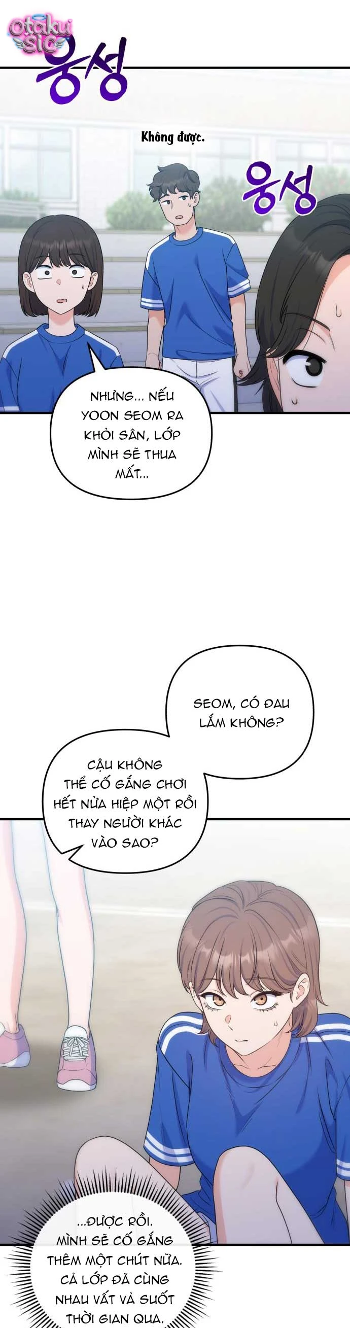 Vì Một Thúc Viên Mãn Cho Đôi Ta - Chap 22 - Trang 39