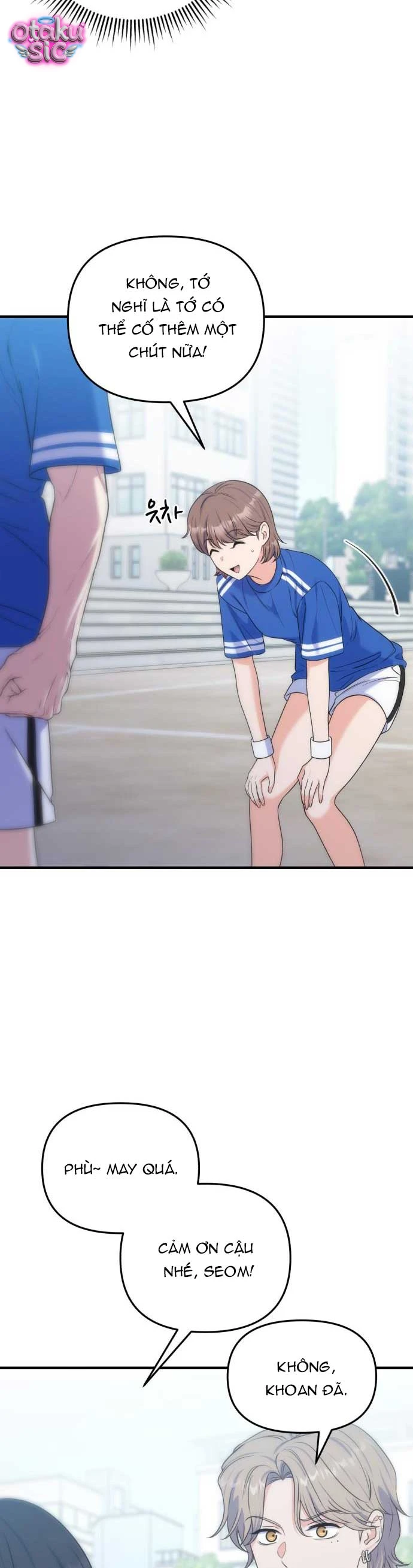 Vì Một Thúc Viên Mãn Cho Đôi Ta - Chap 22 - Trang 40