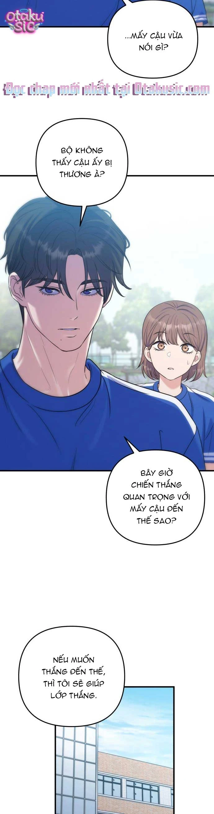 Vì Một Thúc Viên Mãn Cho Đôi Ta - Chap 22 - Trang 42