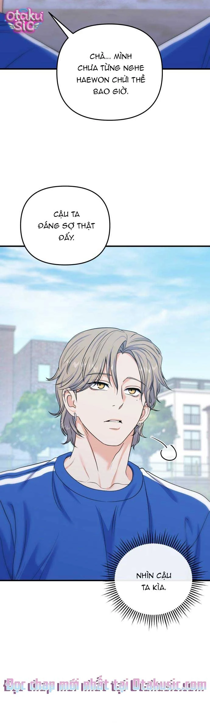 Vì Một Thúc Viên Mãn Cho Đôi Ta - Chap 22 - Trang 45