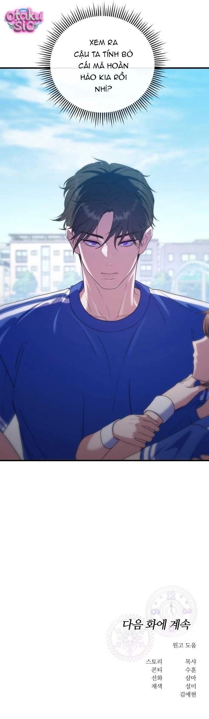 Vì Một Thúc Viên Mãn Cho Đôi Ta - Chap 22 - Trang 46