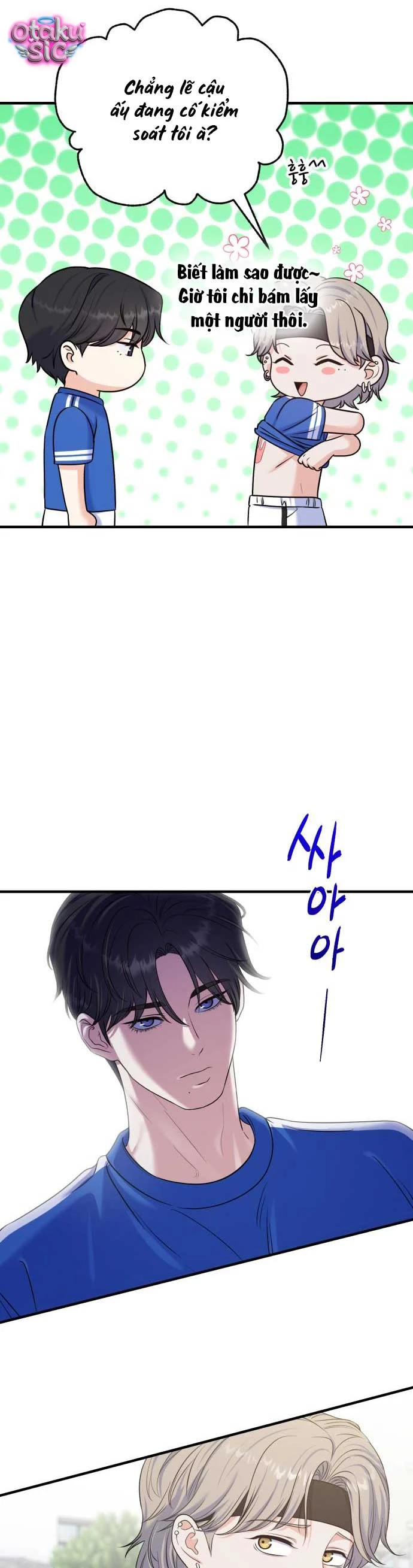 Vì Một Thúc Viên Mãn Cho Đôi Ta - Chap 22 - Trang 6