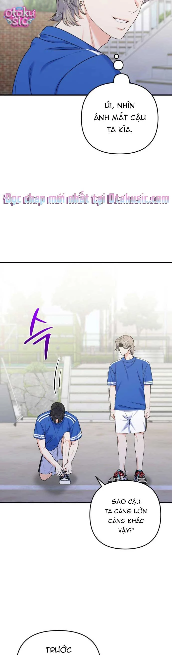 Vì Một Thúc Viên Mãn Cho Đôi Ta - Chap 22 - Trang 7