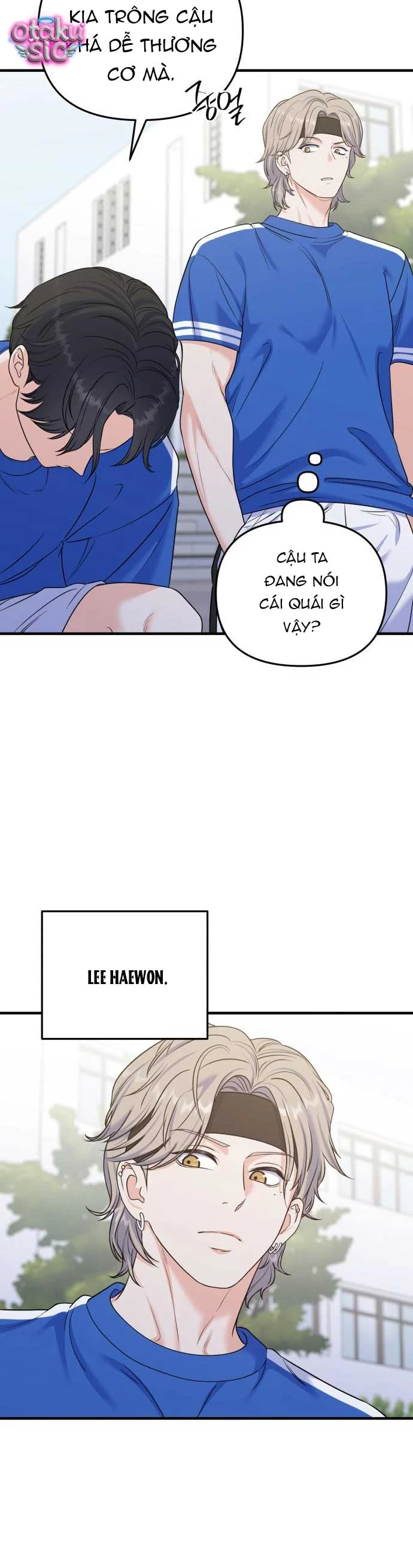 Vì Một Thúc Viên Mãn Cho Đôi Ta - Chap 22 - Trang 8