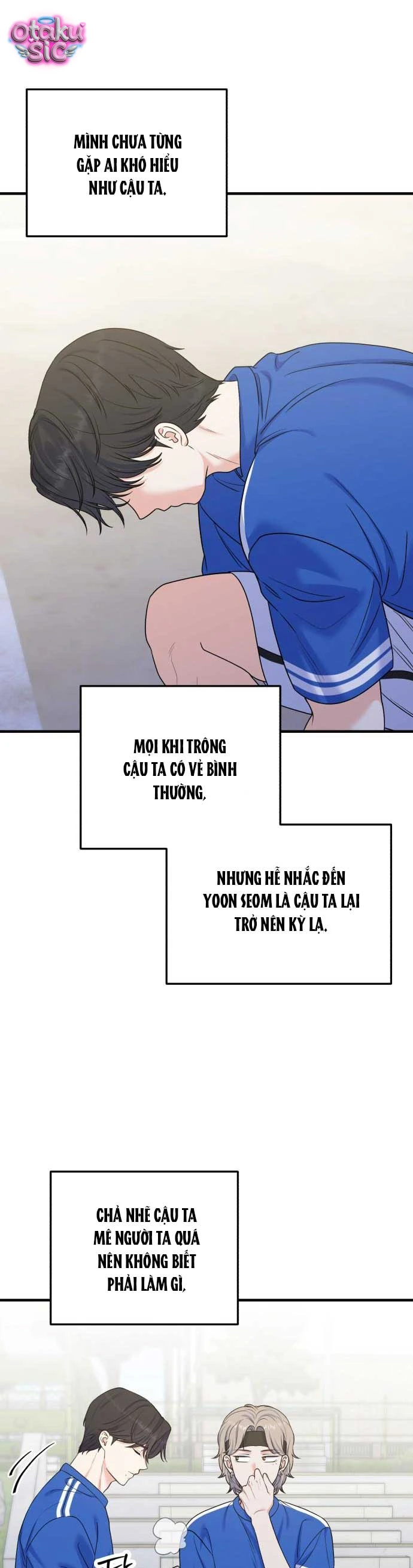Vì Một Thúc Viên Mãn Cho Đôi Ta - Chap 22 - Trang 9