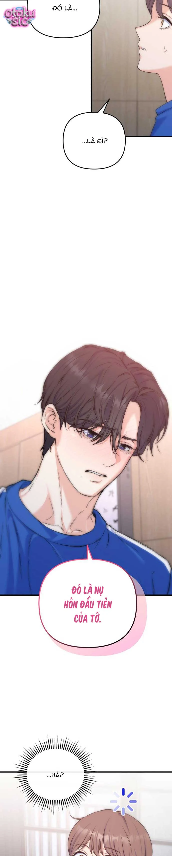 Vì Một Thúc Viên Mãn Cho Đôi Ta - Chap 23 - Trang 12