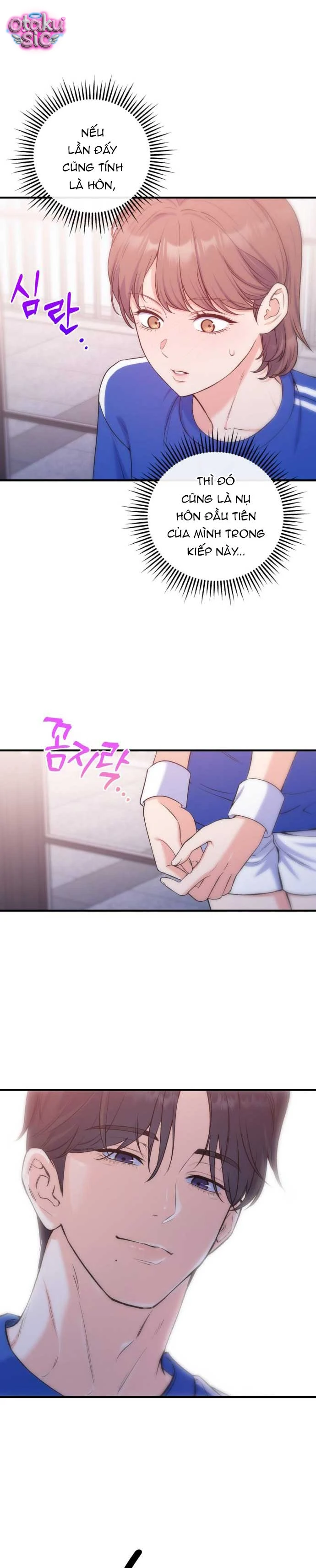 Vì Một Thúc Viên Mãn Cho Đôi Ta - Chap 23 - Trang 14